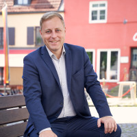 Portraitfoto Dr. Marco Mohr