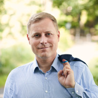 Portraitfoto Dr. Marco Mohr