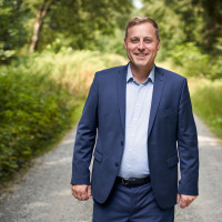 Portraitfoto Dr. Marco Mohr